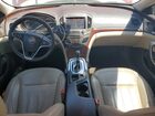 2016 Buick Regal Burgundy vin: 2G4GK5EX1G9204958