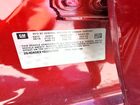 2016 Buick Regal Burgundy vin: 2G4GK5EX1G9204958