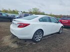 2016 Buick Regal White vin: 2G4GK5EX6G9208181
