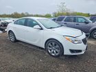 2016 Buick Regal White vin: 2G4GK5EX6G9208181