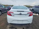 2016 Buick Regal White vin: 2G4GK5EX6G9208181