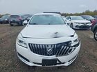 2016 Buick Regal White vin: 2G4GK5EX6G9208181