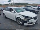2016 Buick Regal Turbo White vin: 2G4GK5EX7G9136388