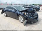 2016 Buick Regal Turbo Dark Blue vin: 2G4GK5EX7G9187468