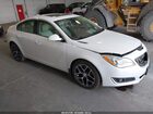 2017 Buick Regal Turbo Sport Touring White vin: 2G4GL5EX0H9129944