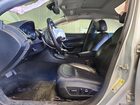 2017 Buick Regal Sport Touring Серебряный vin: 2G4GL5EX0H9132830