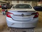 2017 Buick Regal Sport Touring Серебряный vin: 2G4GL5EX0H9132830