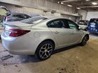 2017 Buick Regal Sport Touring Серебряный vin: 2G4GL5EX0H9132830