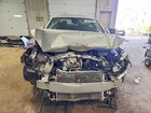 2017 Buick Regal Sport Touring Серебряный vin: 2G4GL5EX0H9132830