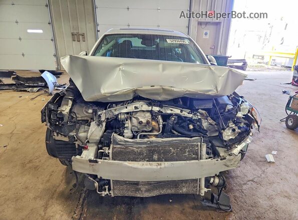 2G4GL5EX0H9132830 2017 BUICK REGAL Серебряный Вид спереди
