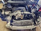 2017 Buick Regal Sport Touring Серебряный vin: 2G4GL5EX0H9132830