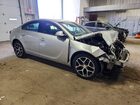 2017 Buick Regal Sport Touring Серебряный vin: 2G4GL5EX0H9132830