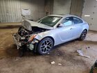 2017 Buick Regal Sport Touring Серебряный vin: 2G4GL5EX0H9132830