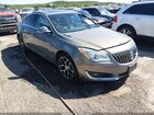 2017 Buick Regal Turbo Sport Touring Gray vin: 2G4GL5EX1H9136661