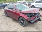 2017 Buick Regal Turbo Sport Touring Burgundy vin: 2G4GL5EX7H9132582