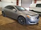 2017 Buick Regal Sport Touring Brown vin: 2G4GL5EXXH9196860