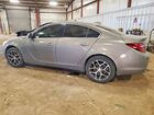 2017 Buick Regal Sport Touring Brown vin: 2G4GL5EXXH9196860