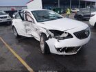 2016 Buick Regal Turbo/e-assist Premium I White vin: 2G4GP5EX2G9150829