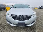2016 Buick Regal Premium Серебряный vin: 2G4GR5EX6G9171872