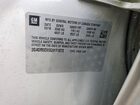 2016 Buick Regal Premium Серебряный vin: 2G4GR5EX6G9171872
