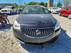 2017 Buick Regal Premium Черный vin: 2G4GR5GX3H9109523