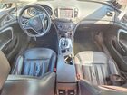 2017 Buick Regal Premium Черный vin: 2G4GR5GX3H9109523