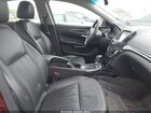 2016 Buick Regal Turbo Premium Ii Red vin: 2G4GS5GX3G9118628