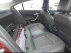 2016 Buick Regal Turbo Premium Ii Red vin: 2G4GS5GX3G9118628