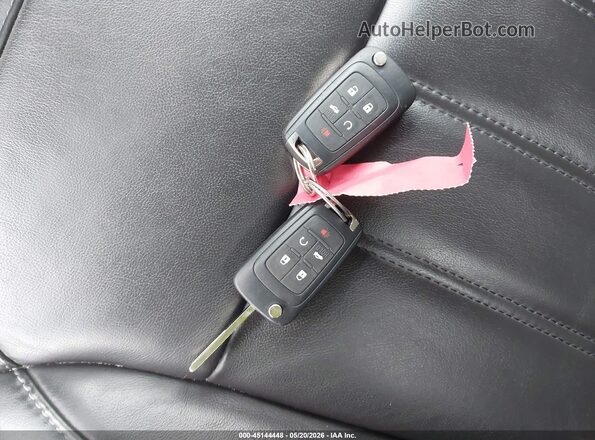 2G4GS5GX3G9118628 2016 BUICK REGAL Red Widok deski rozdzielczej