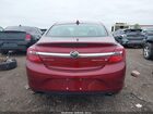 2016 Buick Regal Turbo Premium Ii Red vin: 2G4GS5GX3G9118628