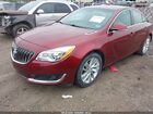 2016 Buick Regal Turbo Premium Ii Red vin: 2G4GS5GX3G9118628