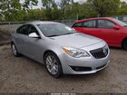 2016 Buick Regal Turbo Premium Ii Серебряный vin: 2G4GS5GX6G9164552