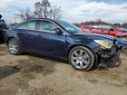 2016 Buick Regal Premium Blue vin: 2G4GS5GX7G9203892