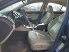 2016 Buick Regal Premium Blue vin: 2G4GS5GX7G9203892