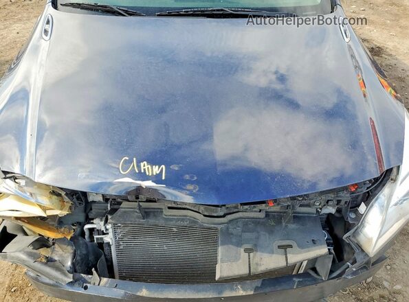 2G4GS5GX7G9203892 2016 BUICK REGAL Blue Widok wnętrza z tyłu