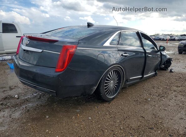 2G61L5S33G9101410 2016 CADILLAC XTS Серый Задняя правая четверть