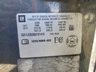 2016 Cadillac Xts Серый vin: 2G61L5S33G9101410