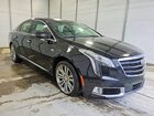 2019 Cadillac Xts Luxury Black vin: 2G61M5S30K9117943
