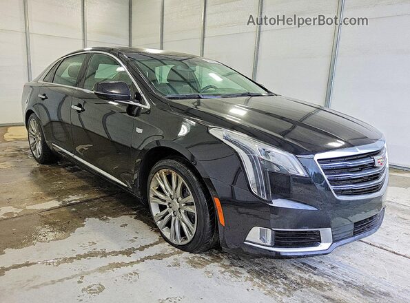 2G61M5S30K9117943 2019 CADILLAC XTS Black Przód prawy