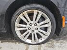 2019 Cadillac Xts Luxury Black vin: 2G61M5S30K9117943 Damage: Right Front Tire, Cut, Replacement Required