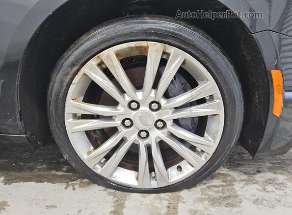 2G61M5S30K9117943 2019 CADILLAC XTS Black 
