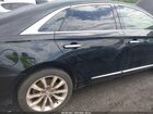 2017 Cadillac Xts Luxury Черный vin: 2G61M5S31H9199898