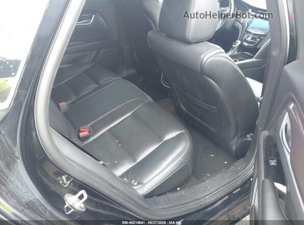 2G61M5S31H9199898 2017 CADILLAC XTS Черный Вид наклейки с VIN-кодом