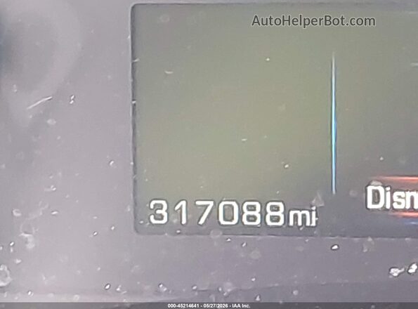 2G61M5S31H9199898 2017 CADILLAC XTS Черный 