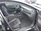 2017 Cadillac Xts Luxury Черный vin: 2G61M5S31H9199898