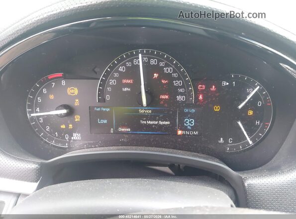 2G61M5S31H9199898 2017 CADILLAC XTS Черный Вид задних сидений