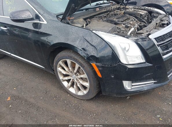 2G61M5S31H9199898 2017 CADILLAC XTS Черный 