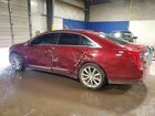 2017 Cadillac Xts Luxury Бордовый vin: 2G61M5S32H9118746