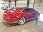 2017 Cadillac Xts Luxury Бордовый vin: 2G61M5S32H9118746