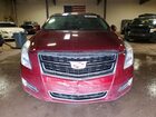 2017 Cadillac Xts Luxury Бордовый vin: 2G61M5S32H9118746